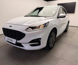 KUGA 2.5 DURATEC 190 CH FLEXIFUEL FHEV BIOÉTHANOL POWERSHIFT ST-LINE