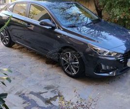 HYUNDAI I 30 2021 FASTBACK DISTINCTIVE MILD HYBRID 48V 1.5T