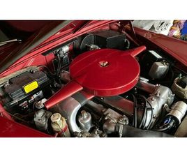 1961 JAGUAR MARK 2 ROUGE FONCÉ MANUEL, 4 VITESSES CONDUIT...