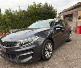KIA OPTIMA AUTOMATICA GARANZIA FINANZIABILE