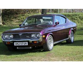 1974 MAZDA RX-4 VIOLET MANUEL, 4 VITESSES CONDUITE À DROI...