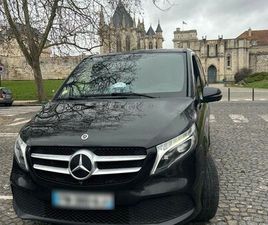 SAISIR MAGNIFIQUE CLASSE V220 EXTRA LONG DE 2020