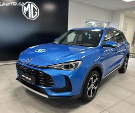 MG ZS 1,5 HEV EXCLUSIVE