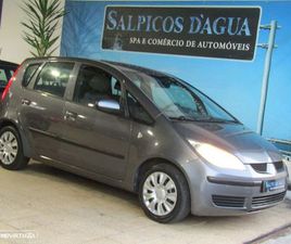 MITSUBISHI COLT 1.1 E-MOTION