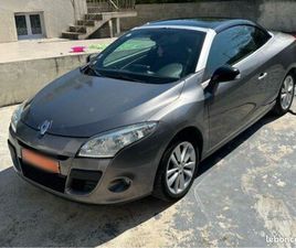 RENAULT MEGANE CC RENAULT MÉGANE CC 2LITRE 160CH