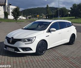 RENAULT MEGANE SPORTOUR RENAULT MEGANE 1.5 DCI ZEN