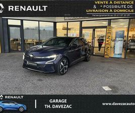 MÉGANE E-TECH AUTONOMIE CONFORT - EV60 220CV SUPER CHARGE -C