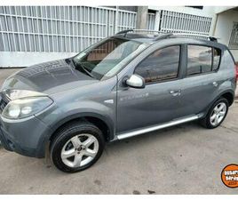 RENAULT SANDERO STEPWAY
