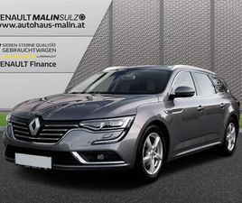 RENAULT TALISMAN GRANDTOUR INTENS BLUE DCI 150