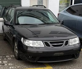 9-5 2.3T BIOPOWER KOMBI AUTOMAT