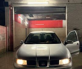 SEAT TOLEDO UNICO PROPRIETARIO
