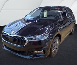 FABIA TOUR 1,0 TSI KAMERA LED SHZ