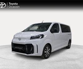 PROACE VERSO - MY25 FAMILY ADVANCE L1 2PL 2.0D 145CV 6MT