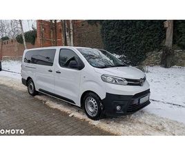 TOYOTA PROACE VERSO 2.0 D4-D LONG BUSINESS