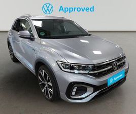 VOLKSWAGEN T-ROC R-LINE 1.5 TSI 110 KW (150 CV) DSG