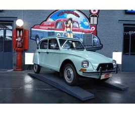 CITROEN DYANE CITROEN DYANE 6