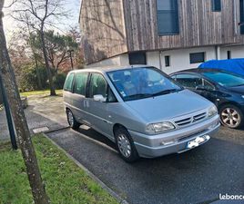 CITROEN EVASION 2.0 HDI