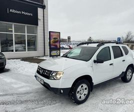 DACIA DUSTER 1.6 84КВ
