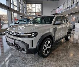 DACIA DUSTER JOURNEY MILD HYBRID 140, AHK, WINTER-PLUS