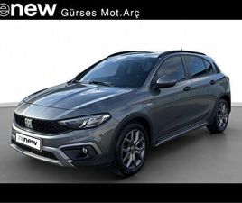 CROSS 1.4 FIRE URBAN