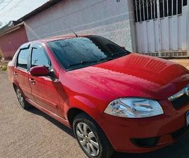 FIAT SIENA EL 1.0 MPI FIRE FLEX 8V 4P 2015
