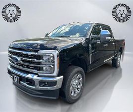 NEW 2025 FORD F-350 KING RANCH