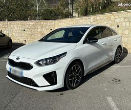 KIA PROCEED KIA PROCEED 1.4 140CV