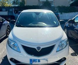 LANCIA ECOCHIC BENZINA/GPL