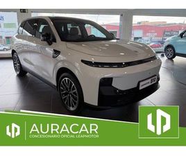 LEAPMOTOR B10 LEAPMOTOR B10 B10 BEV 67.1KWH DESIGNPROMAX AUTO