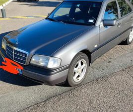 MERCEDES CLASSE C W202 AN.96