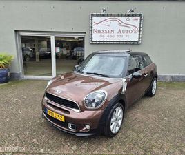 MINI PACEMAN COOPER S MINI PACEMAN - R61 1.6 COOPER S CHILI NAVI/DAK/NWE KETTING