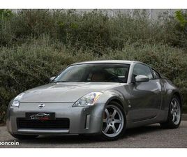 NISSAN 350Z 3.5 V6 280CH COUPÉ PACK