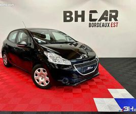 PEUGEOT 208 GENERATION-I SOCIETE 1.6 HDI 90 PACK CD CLIM