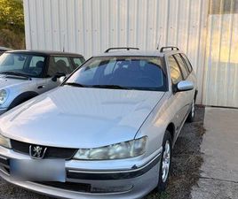 PEUGEOT 406 BREAK 2.0 HDI 110