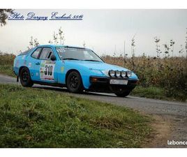 A VENDRE PORSCHE 924