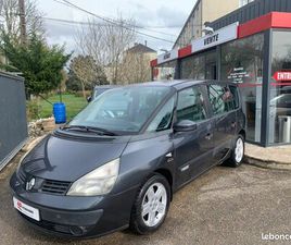 RENAULT ESPACE ESPACE IV 1.9 DCI 120 ‘’7 PLACES’’