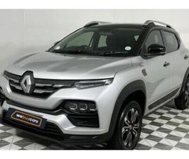 2024 RENAULT KIGER 1.0T INTENS AUTO