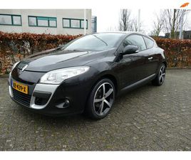 RENAULT MÉGANE COUPÉ - 1.6 EXPRESSION APK 06-03-2027