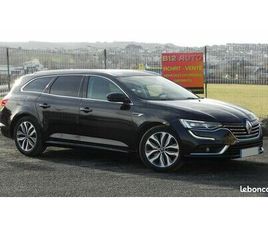 RENAULT TALISMAN ESTATE RENAULT TALISMAN ESTATE 2.0 BLUE DCI 160 INTENS EDC BVA