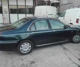 ROVER 75 D'EPOCA 6 CILINDRI BENZINA