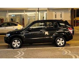 SUZUKI GRAN VITARA