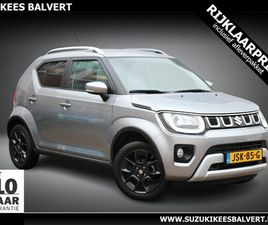 SUZUKI IGNIS SUZUKI IGNIS - 1.2 STYLE HYBRID AUTOMAAT | 10 JAAR GARANTIE | CLIMA | CRUISE |