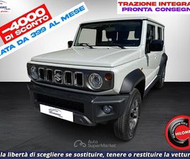 SUZUKI JIMNY 1.5 102 CV GLX 5P. AUTO