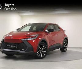 TOYOTA - CHR 2.0 220PH ADVANCE