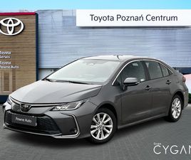 TOYOTA COROLLA COMFORT 1,5 VVT-I. BEZWYPADKOWY. NISKI PRZEBIEG. VAT 23%