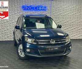 VOLKSWAGEN TIGUAN VOLKSWAGEN TIGUAN 2.0 TDI 110CV CUP