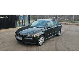 VOLVO S40 VOLVO S40 2.0 D 16V 136 CV CT OK