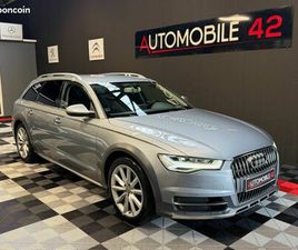 AUDI A6 ALLROAD AUDI A6 ALLROAD 3.0 TDI V6 218CV S-TRONIC QUATTRO AMBITION LUXE