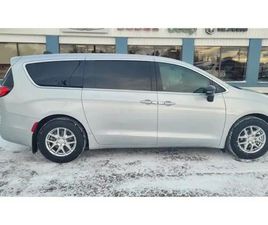 2026 CHRYSLER VOYAGER LX