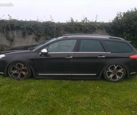 CITROËN C5 CROSS-TOURER 2.2 HDI / AVEC TRAVAUX A EFFECTUER